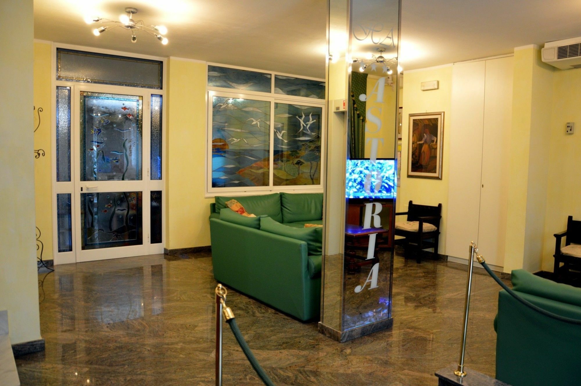 Hotel Astoria Viareggio Dış mekan fotoğraf